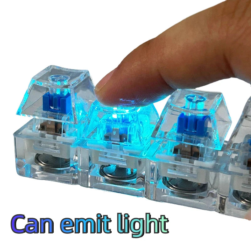 Keytap-Mechanical keyboard keychain