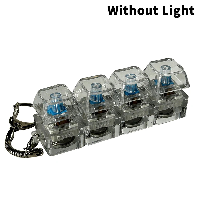 Keytap-Mechanical keyboard keychain