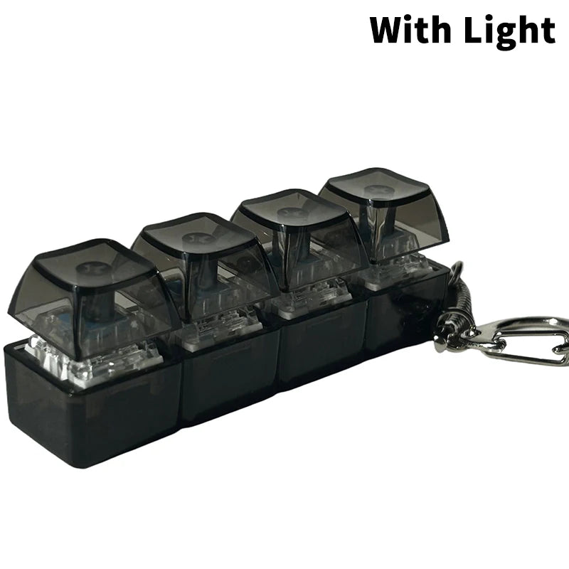 Keytap-Mechanical keyboard keychain