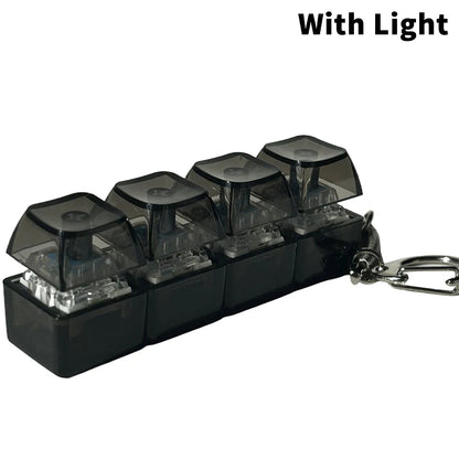 Keytap-Mechanical keyboard keychain