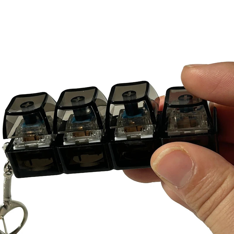 Keytap-Mechanical keyboard keychain