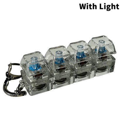 Keytap-Mechanical keyboard keychain