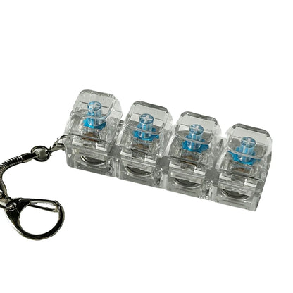 Keytap-Mechanical keyboard keychain
