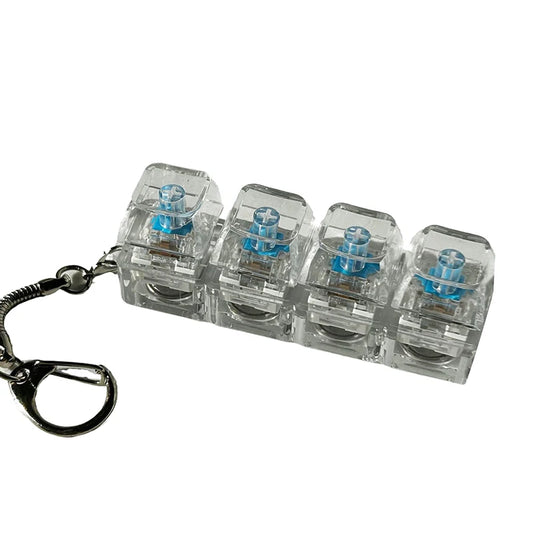 Keytap-Mechanical keyboard keychain