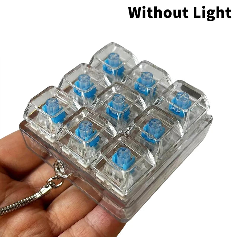 Keytap-Mechanical keyboard keychain