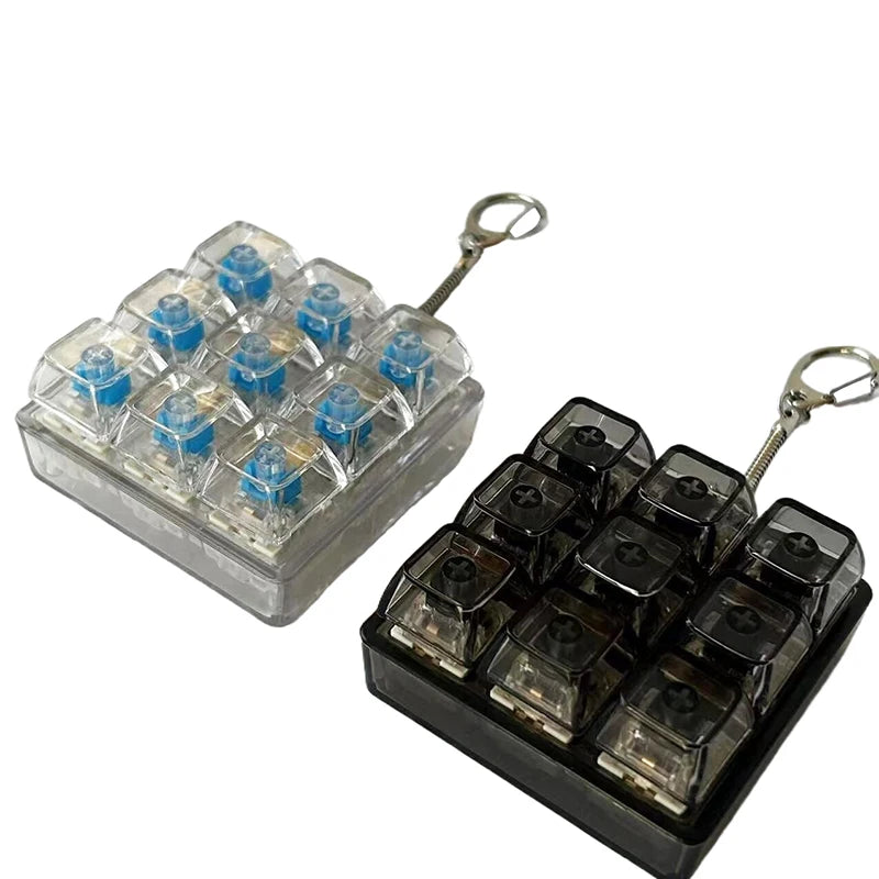 Keytap-Mechanical keyboard keychain